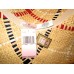 Juicy Couture Sun Hat Raffia Straw Ribbon Colors NEW $85  eb-68509544