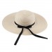  Big Wide Brim Straw Hat Summer Beach Sun Block UV Protection Hat MU  eb-14228035