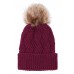 Fashion  Diamond Weave Knit Pompom Beanie Cap Winter Warm Hat  eb-17625554