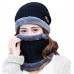 Wool Beret Hat  Crochet Winter Knit Slouchy Spring Cap Beanie Warm  eb-20581775