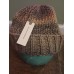 NWT Anthropologie Wool Winter MultiColor Hat  eb-18826452