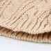 Wool Beret Hat  Crochet Winter Knit Slouchy Spring Cap Beanie Warm  eb-26524195