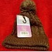Unisex Winter Handcrafted Knit Beanie Hat Cap Headgear Pom Pom Free Shipping NEW  eb-07418242