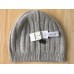 J.Crew Collection Ribbed Hat in Everyday Cashmere | Hthr Dusk | $58  eb-00722805