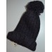 NWT Fratelli Talli Firenze  Italy Alpaca Wool Blend Pom Knit Hat  eb-90684605
