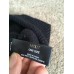 NWT Black Beanie with Crystals  Wear 2 Ways  SUPER cute  Retails for $28  eb-30188676