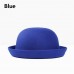 Classic Lady Vogue Vintage 's Wool Cute Trendy Bowler Derby Hat Fashion New  eb-09613479