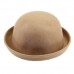 Ladies   Unisex Vogue Vintage Wool Bowler Derby Hat Cap  eb-23539658