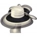 's Church Hat  Dress Formal Hat  Black/Cream  H865  eb-27421797