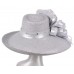 's Church Hat  Derby hat  Silver  93054  eb-91239423
