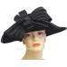 's Church Hat  Derby Hat  Black  239  eb-55903772