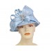 's Church Hat  Derby Hat  Pink  Blue  H885  eb-25288229