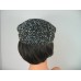 Unisex Black with Colors Wool Blend Newsboy Hat Cap s s MINT NWOT  eb-78780927