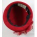 Lilliput Hats Custom Red Floral & Sash Detail Vintage Style Hat Size Medium  eb-87750345