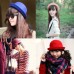 Lady Vintage 's Wool Cute Trendy Bowler Derby Hat for Party GT  eb-46991905