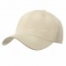 HookNLoop Plain Baseball Cap Solid Color Blank Army Hat Adjustable    eb-76824081