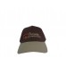 Texas Amarillo Livestock Auction Brown and Khaki Embroidered Cap Hat   eb-51133709