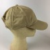 Vintage 80’s Nautica Sailing Competition Khaki Strap Back Dad Hat Ball Cap  eb-32784615