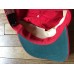 NEW Vintage 90s Greg Norman Big Shark Logo Hat Strapback Red Golf Wraparound  eb-60257895