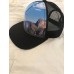 Hippy Tree mountains trucker hat / NWOT / adjustable / yosemite  eb-53263114