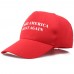 NEW Make America Great Again Hat Donald Trump 2017 Republican Adjustable Red Cap 657687903591 eb-18916174