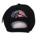 United States President Presidential Seal Black Shadow Embroidered Cap Hat   eb-68717929