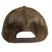 Hawkins Police Trucker Hat mesh hat snapback hat Tan brown Stranger Things hat  eb-16283367