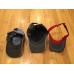 Lot of 3 VINTAGE NIKE GOLF HATS Visor Dad Velcro Strapback LOGO Caps Vtg Rare  eb-18348991