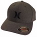 HURLEY FLEX FIT FITTED YUPOONG HAT CAPSIZE S/M  L/XL  eb-18693723