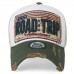 ililily ROAD TRIP Vintage Distressed Snapback Trucker Hat Baseball Cap  eb-86171895