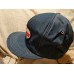 Blue Denim " FARMERS UNION CROP INSURANCE " Snapback Hat Cap  eb-47023555