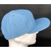 Vintage NEW ERA Hat Blanks Dupont Visor Pro Model Cap Snapback Light Blue NOS  eb-89958783