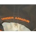 Under Armour Coldblack OSFA Strapback Adjustable Gray & Orange Golf/Athletic Hat  eb-26286745