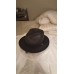 Black Milan Straw Stetson Fedora Hat  eb-67526421