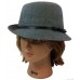 LADY FEDORA TRILBY WOOL FEDORA BUCKET WOMEN DRESS PARTY HAT CAP   eb-26721268