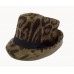 Collection 18 's Olive  Leopard Print  Hat 799927529816 eb-97672995