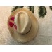 NWT Kate Spade Hummingbird Trilby Embroidered Straw Hat $128  eb-56394429