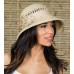 's summer Cloche Fedora Floppy Hat for Beach vacation travel Camping   eb-16437051