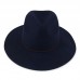 Alpas Ivy 's Organic Wool Felt Fabric Blend Fedora Style Hat  eb-81614882