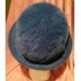 Vintage Kangol 's Fugora Miriam Fur Teal Blue Hat 21 inch inner measure   eb-45612378