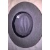 Miss Selfridge 's Gray 100% Wool Fedora Hat  eb-54586226
