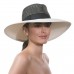 Eric Javits  Fashion Designer 's  Headwear Hat Daphne  eb-11951422