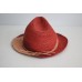 NEW Helen Kaminski Australia Woven Raffia Fetu Summer Hat  Heartbeat  eb-91743461