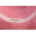 Erik Javits Packable Romantic Pink Fedora Chiffon Flower Hat Sz L XL  eb-34741789