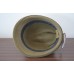 NWT Scala Collezione Dorfman Pacific  Green Fedora Hat Wool Felt LF186  eb-83038378