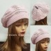   Winter Spring Summer Baggy Crochet Knit Slouchy Beanie Beret Cap Ski Hat   eb-41261377