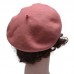 s French Wool Artist Beret Cap Winter Stylish Casual Painter Trilby Hat Y63  eb-18836236