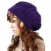 s Cap Newest Knit Hat Hoodie Slouchie Slouchy Style Beanie Baggy Head Warm  eb-24712468