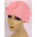 PICK 1BEAUTIFUL LIGHT KNIT BERET  WITH FLOWER  WINTER HAT  TAM    ONE SIZE   eb-51099042