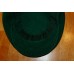 Pierre Laulhere Hunter Green Shannon Taille 100% Wool Beret Cap Made in France  eb-04188272